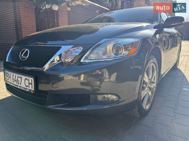Седан Lexus GS 2008 в Одессе