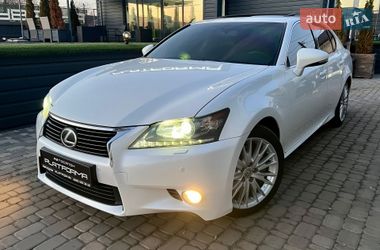 Седан Lexus GS 2012 в Киеве фото 6 Седан Lexus GS 2012 в Киеве