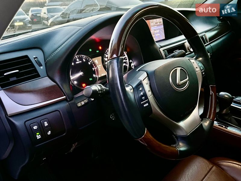 Седан Lexus GS 2012 в Киеве фото 19 Седан Lexus GS 2012 в Киеве