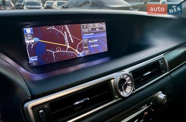 Седан Lexus GS 2012 в Киеве фото 21 Седан Lexus GS 2012 в Киеве