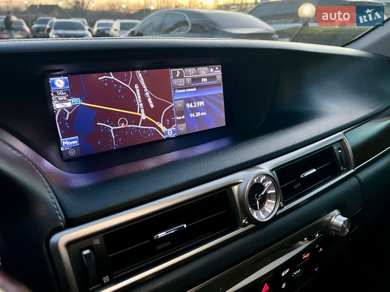 Седан Lexus GS 2012 в Киеве фото 21 Седан Lexus GS 2012 в Киеве