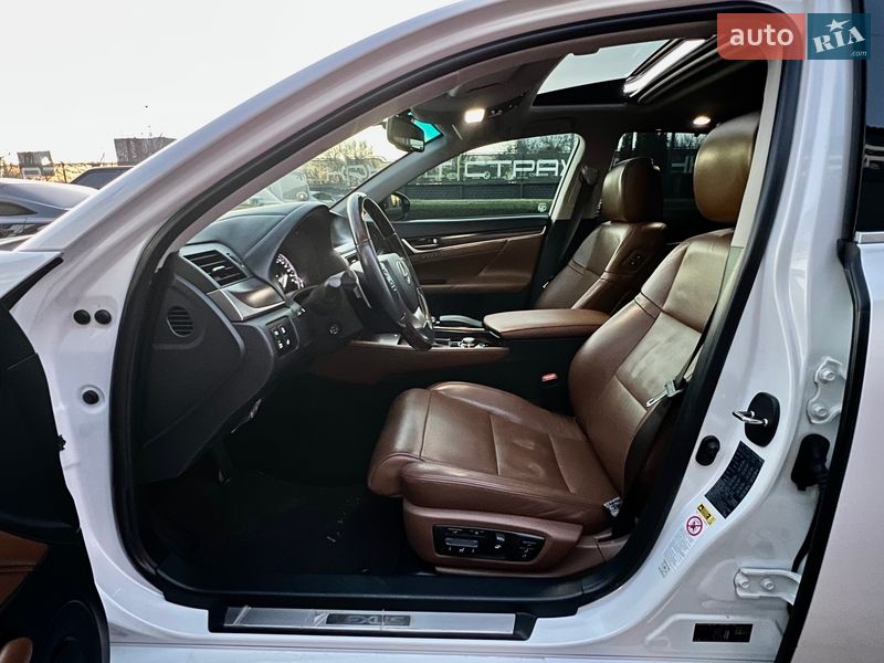 Седан Lexus GS 2012 в Киеве фото 23 Седан Lexus GS 2012 в Киеве