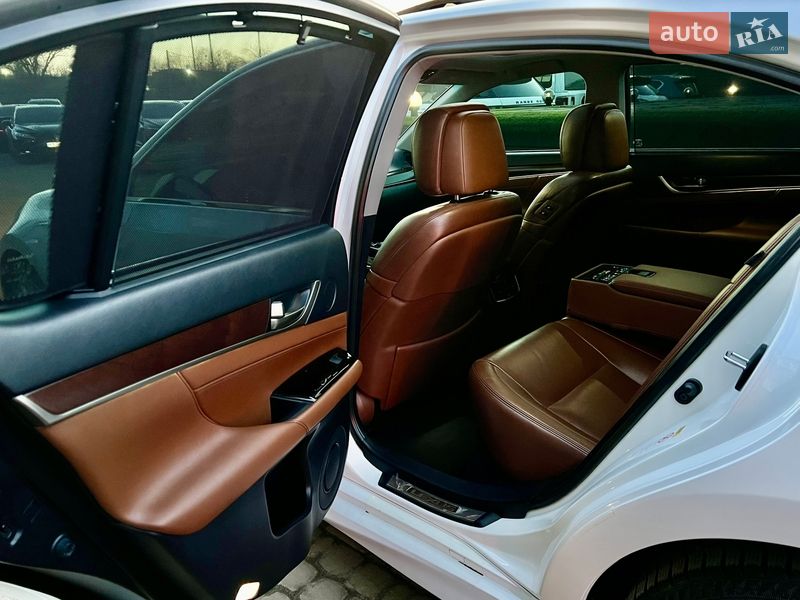 Седан Lexus GS 2012 в Киеве фото 27 Седан Lexus GS 2012 в Киеве