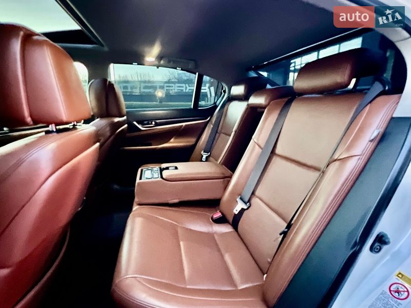 Седан Lexus GS 2012 в Киеве фото 35 Седан Lexus GS 2012 в Киеве