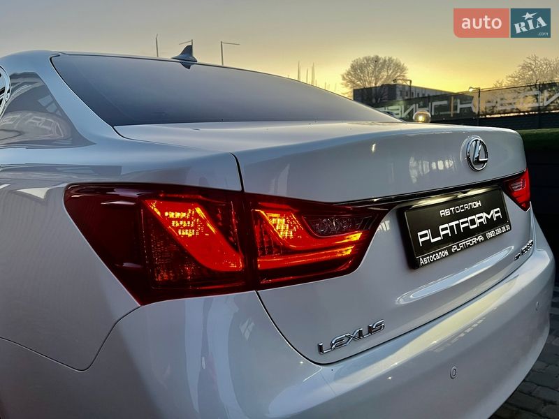Седан Lexus GS 2012 в Киеве фото 38 Седан Lexus GS 2012 в Киеве
