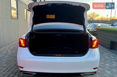 Седан Lexus GS 2012 в Киеве фото 39 Седан Lexus GS 2012 в Киеве