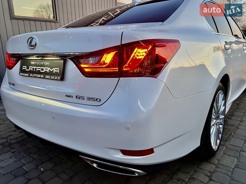 Седан Lexus GS 2012 в Киеве фото 42 Седан Lexus GS 2012 в Киеве