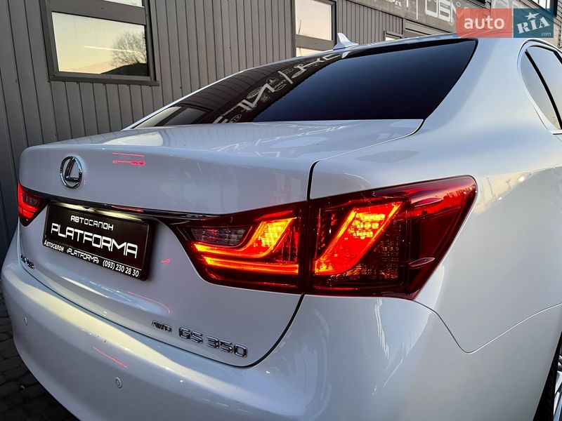 Седан Lexus GS 2012 в Киеве фото 43 Седан Lexus GS 2012 в Киеве
