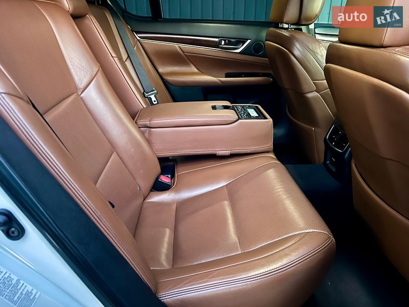 Седан Lexus GS 2012 в Киеве фото 47 Седан Lexus GS 2012 в Киеве