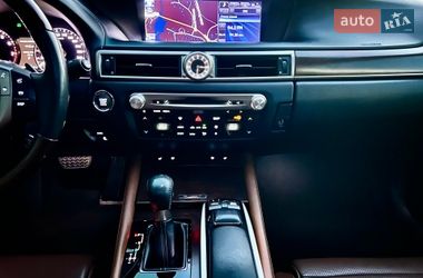 Седан Lexus GS 2012 в Киеве фото 68 Седан Lexus GS 2012 в Киеве