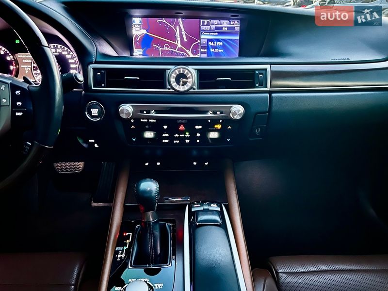 Седан Lexus GS 2012 в Киеве фото 68 Седан Lexus GS 2012 в Киеве
