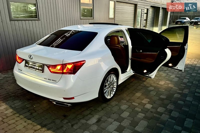 Седан Lexus GS 2012 в Киеве фото 89 Седан Lexus GS 2012 в Киеве