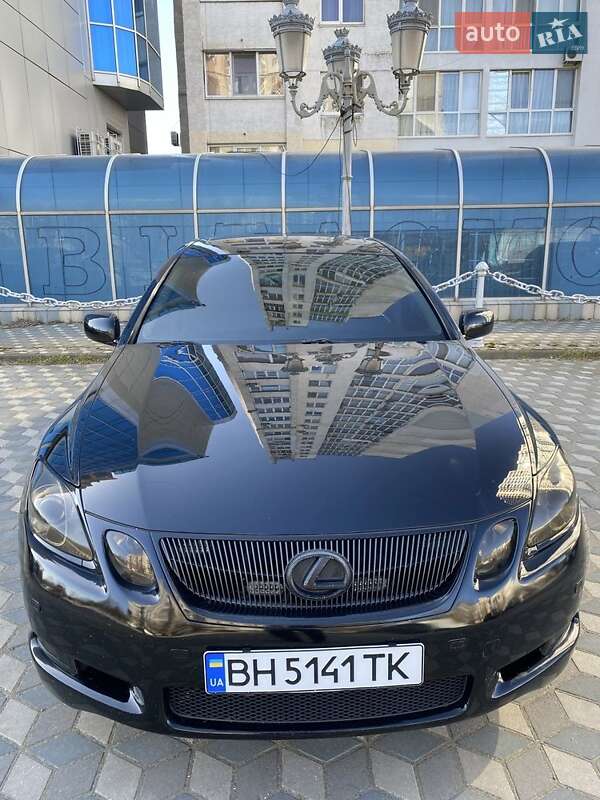 Седан Lexus GS 2006 в Черноморске