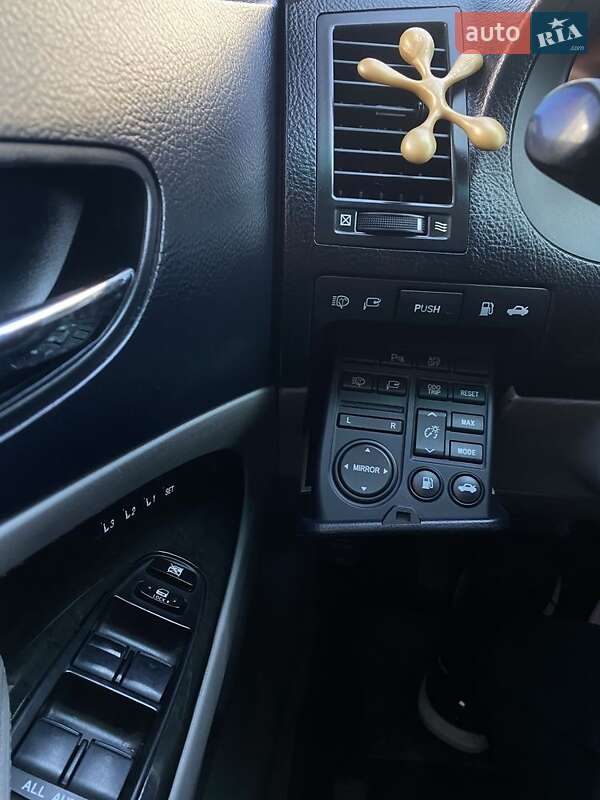 Седан Lexus GS 2006 в Черноморске