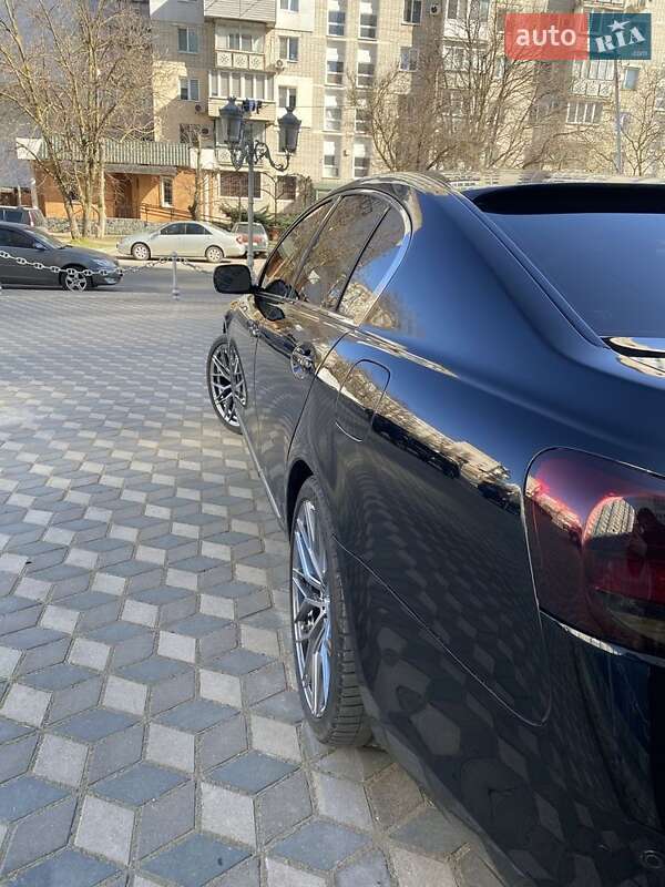 Седан Lexus GS 2006 в Черноморске
