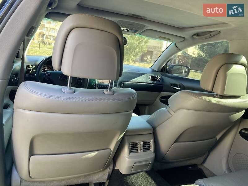 Седан Lexus GS 2006 в Черноморске