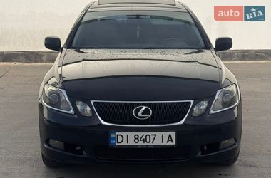 Седан Lexus GS 2007 в Вінниці