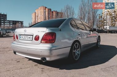 Седан Lexus GS 2000 в Киеве