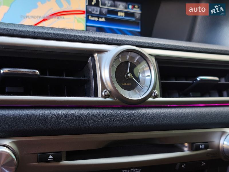 Седан Lexus GS 2012 в Днепре