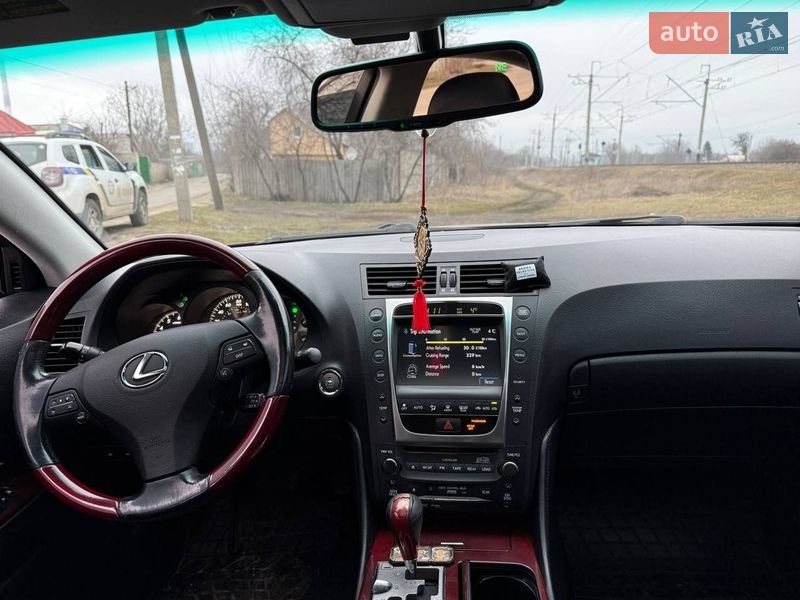 Седан Lexus GS 2008 в Харькове