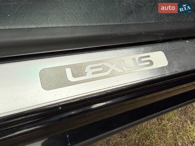 Седан Lexus GS 2008 в Харькове