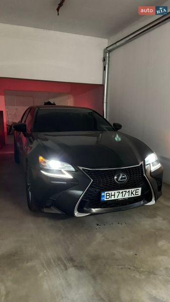 Седан Lexus GS 2016 в Одессе