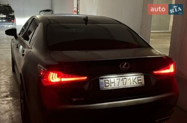 Седан Lexus GS 2016 в Одессе