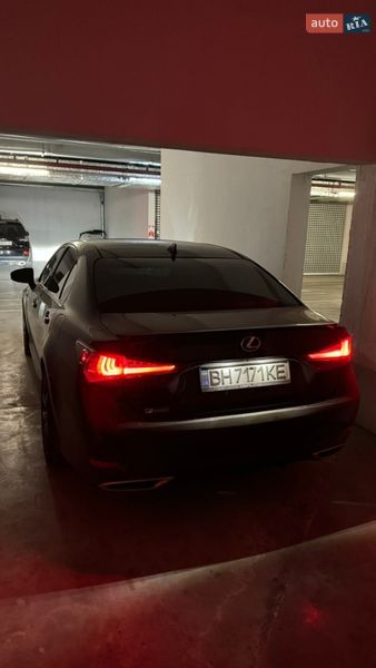 Седан Lexus GS 2016 в Одессе