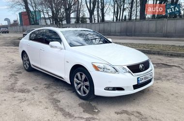 Седан Lexus GS 2010 в Житомире