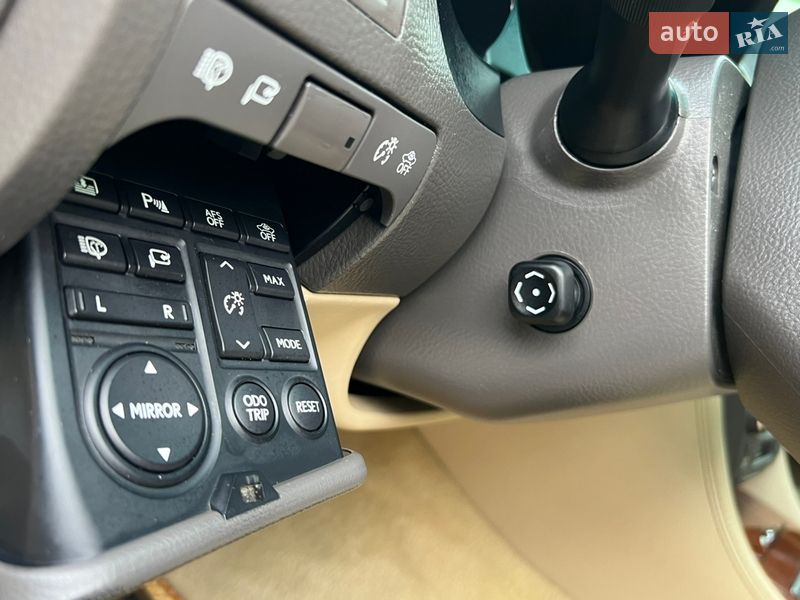 Седан Lexus GS 2007 в Ровно