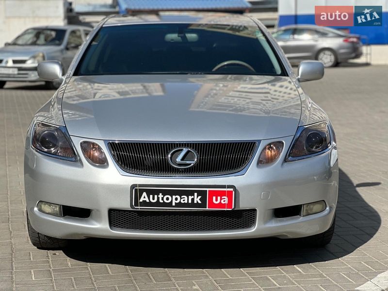 Седан Lexus GS 2005 в Одессе