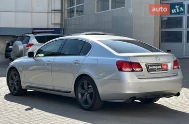 Седан Lexus GS 2005 в Одессе