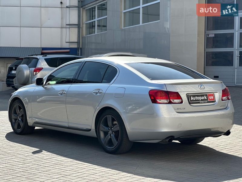 Седан Lexus GS 2005 в Одессе