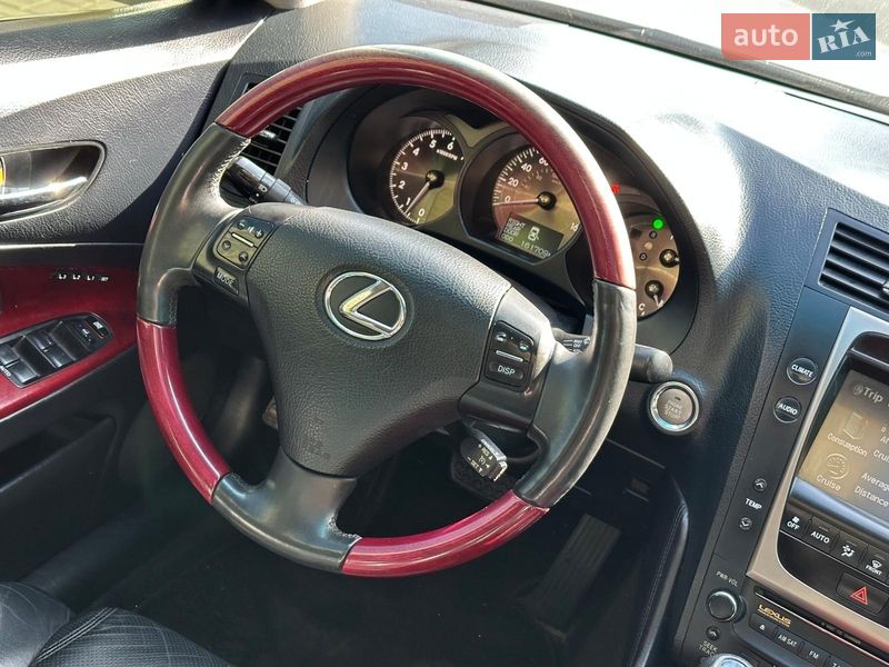 Седан Lexus GS 2005 в Одессе