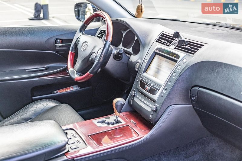 Седан Lexus GS 2010 в Киеве