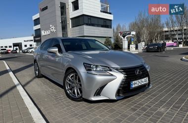 Седан Lexus GS 2017 в Одесі