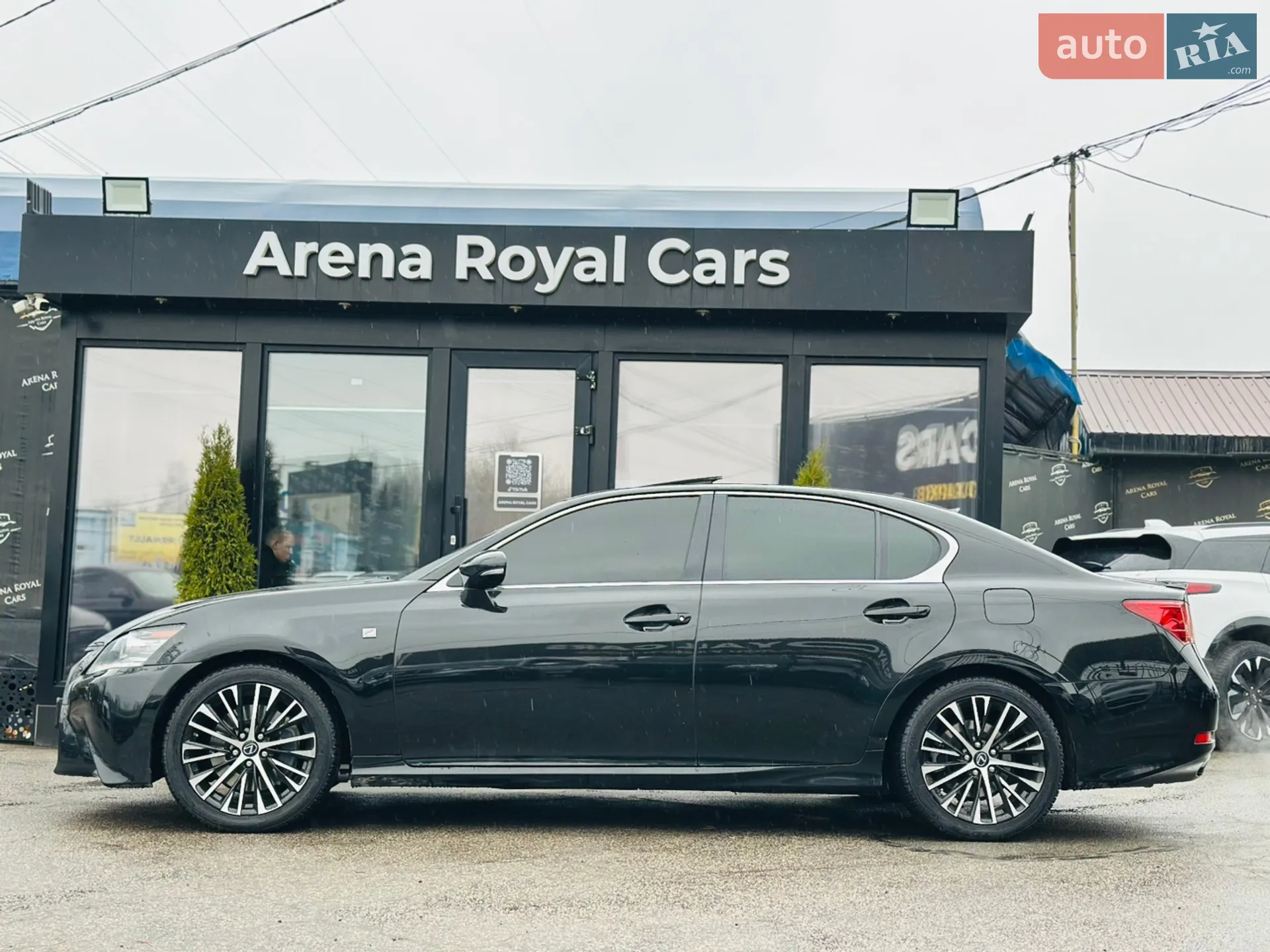 2012 Lexus GS - мініатюра 4