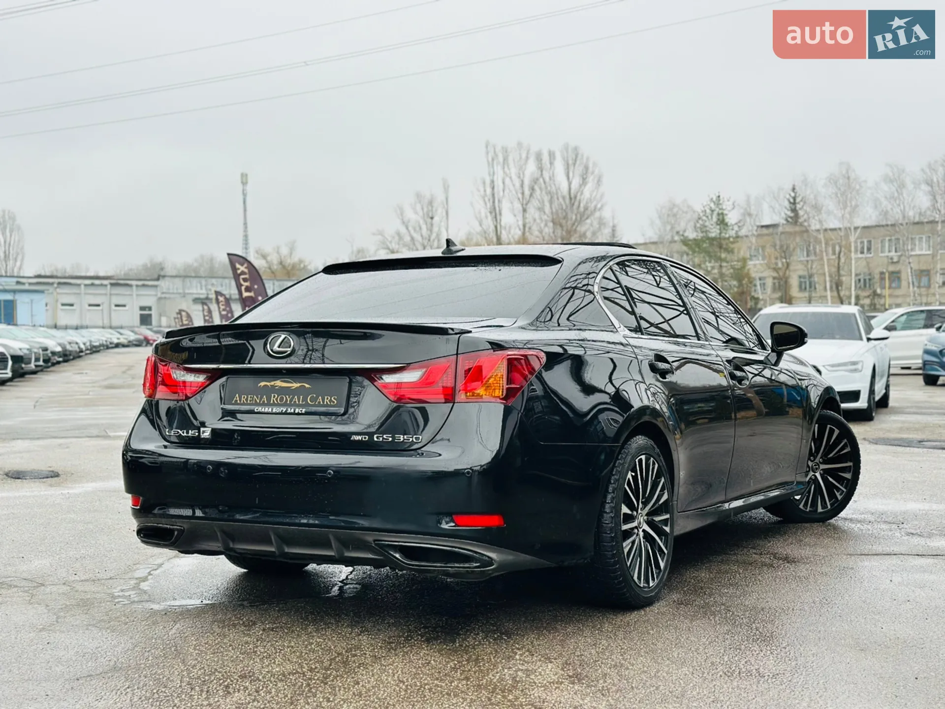 2012 Lexus GS - мініатюра 2