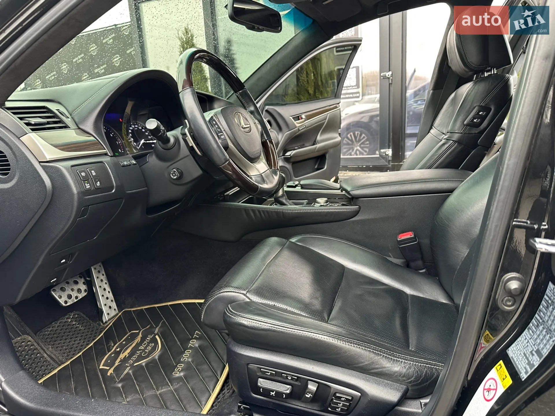 2012 Lexus GS - мініатюра 14
