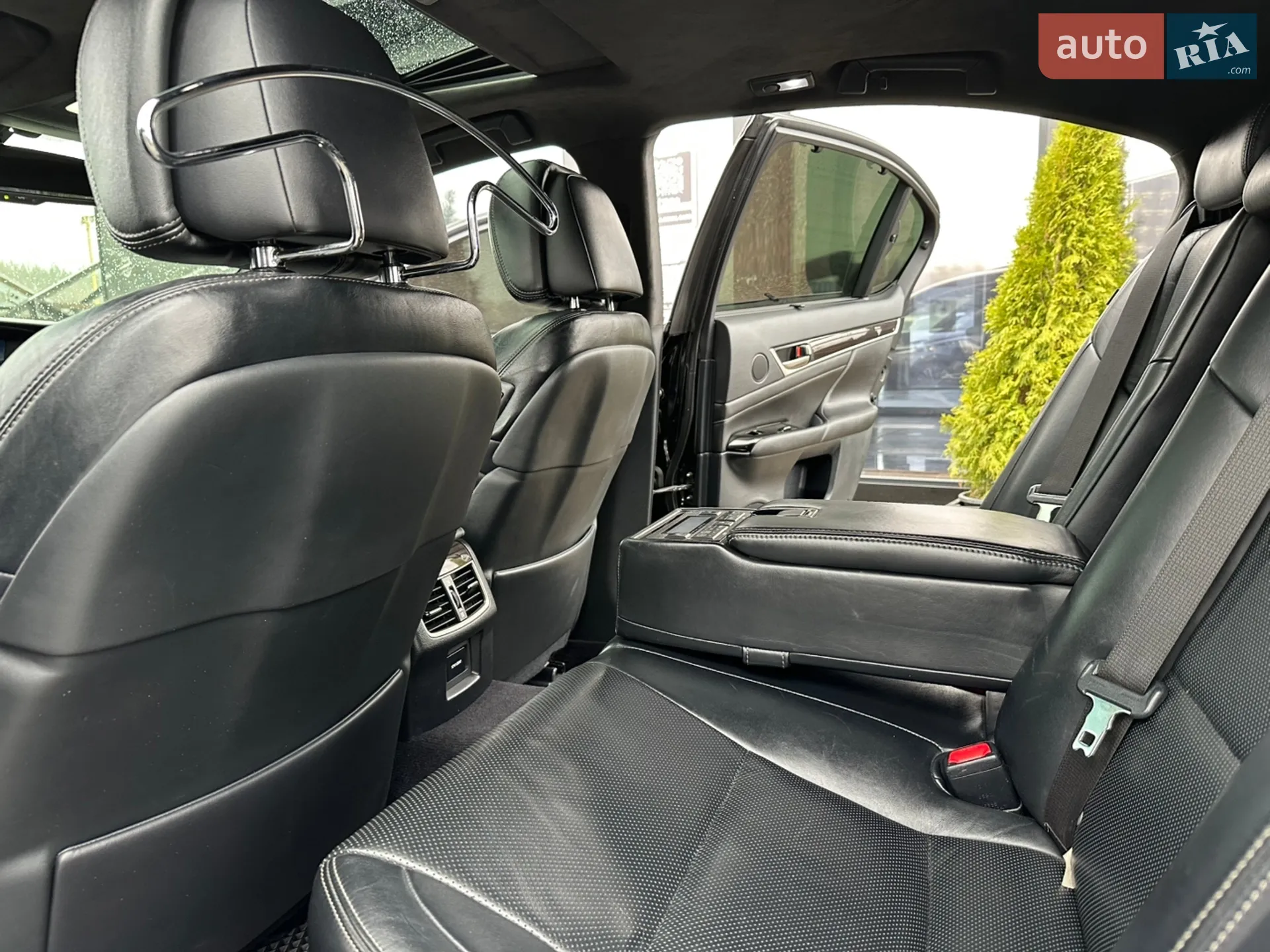 2012 Lexus GS - мініатюра 18