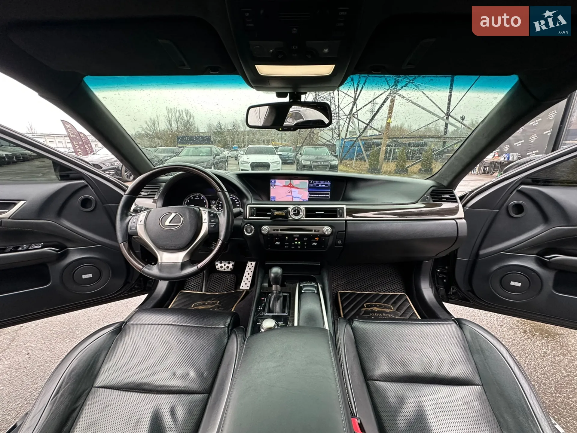 2012 Lexus GS - мініатюра 22