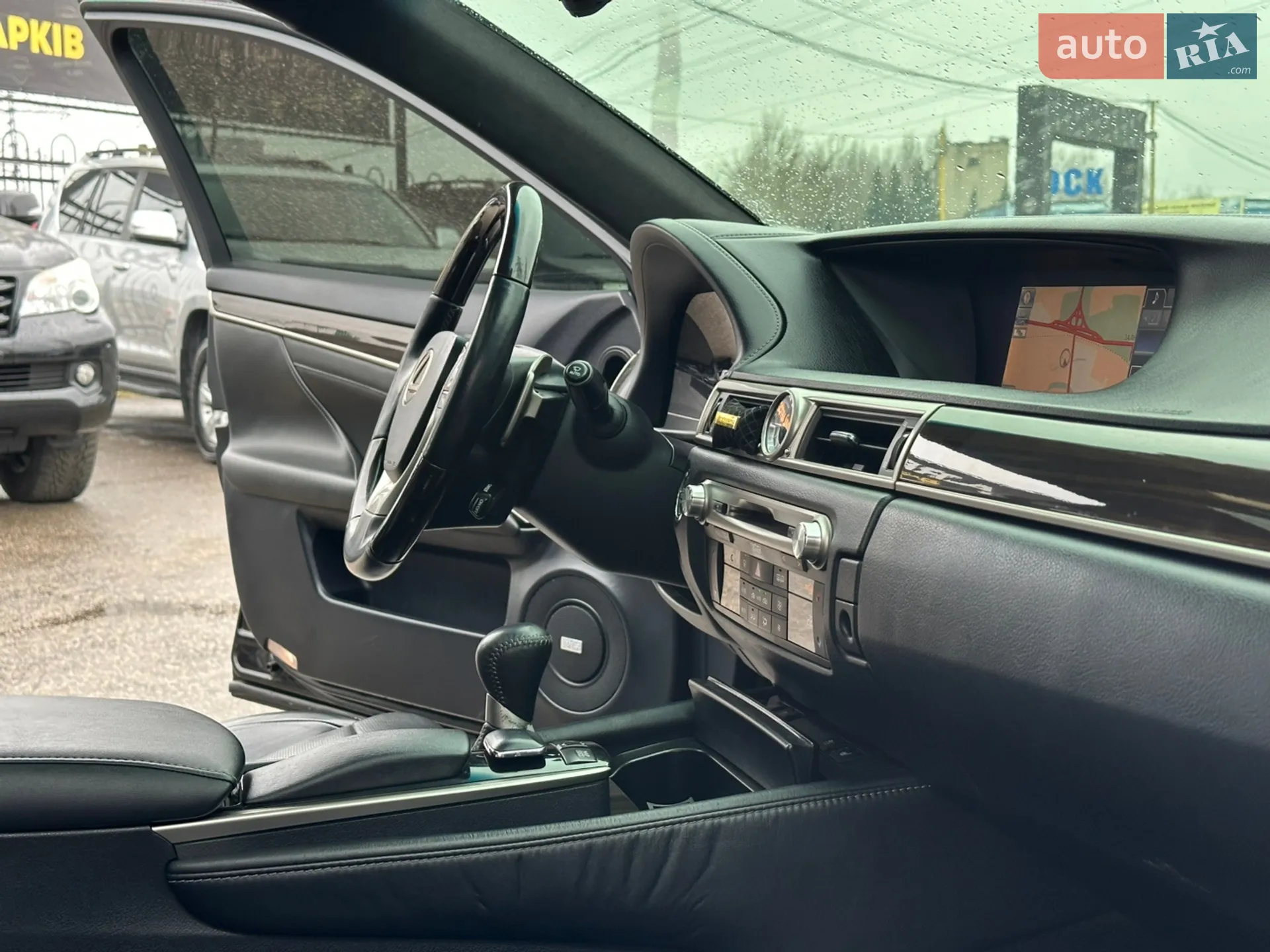 2012 Lexus GS - мініатюра 27