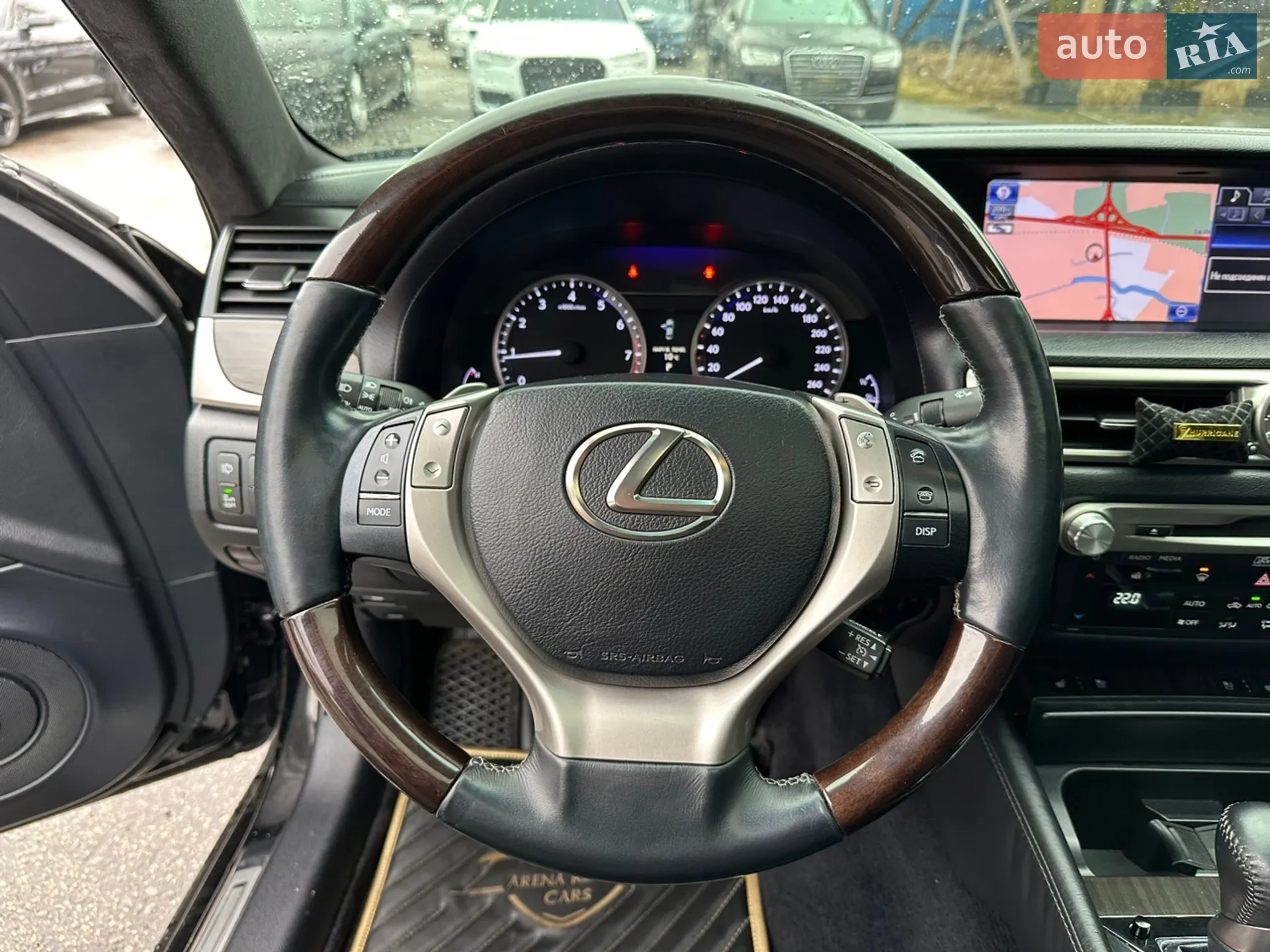 2012 Lexus GS - мініатюра 30