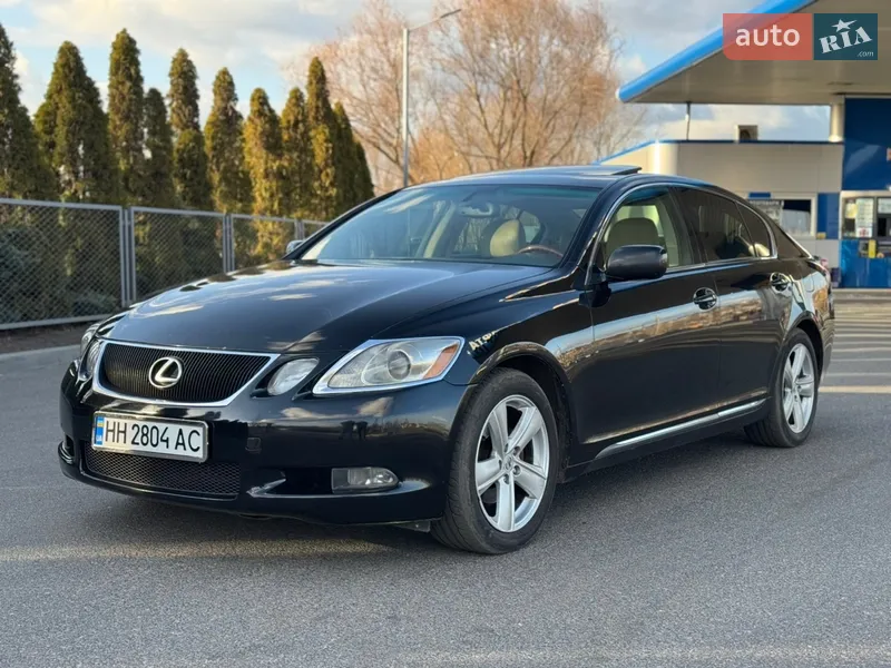 Lexus GS