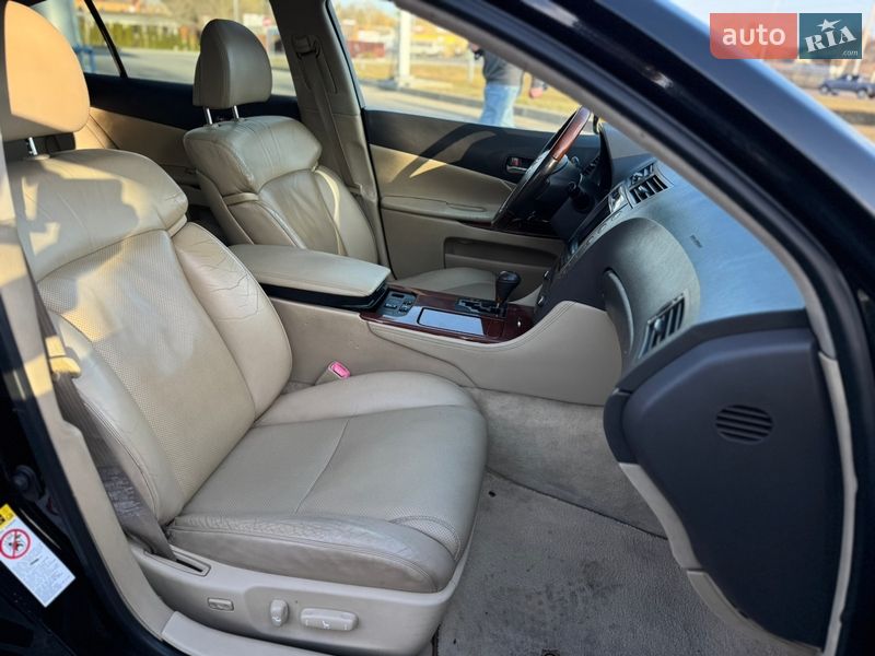 Седан Lexus GS 2005 в Смілі