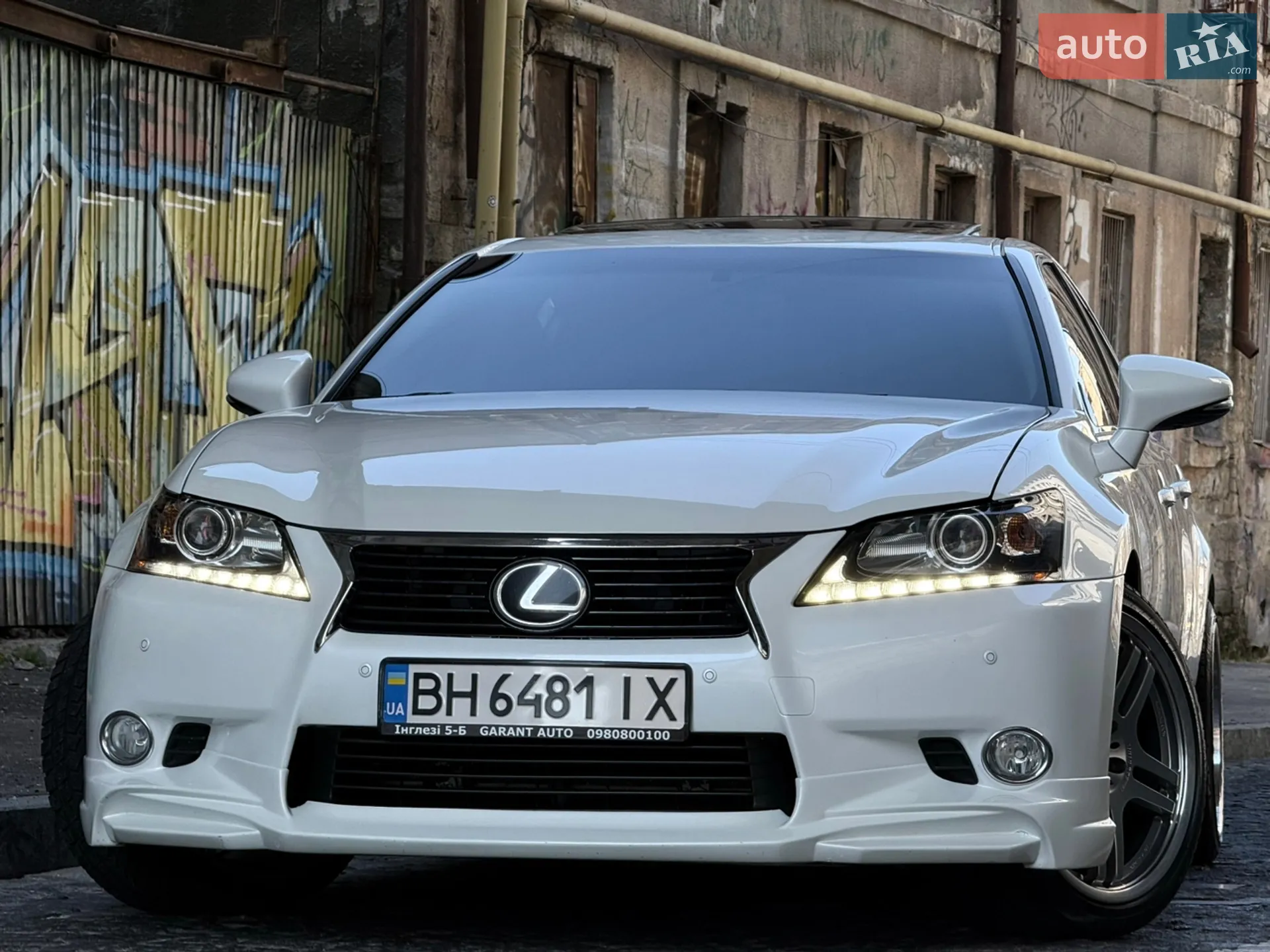 2012 Lexus GS - мініатюра 6