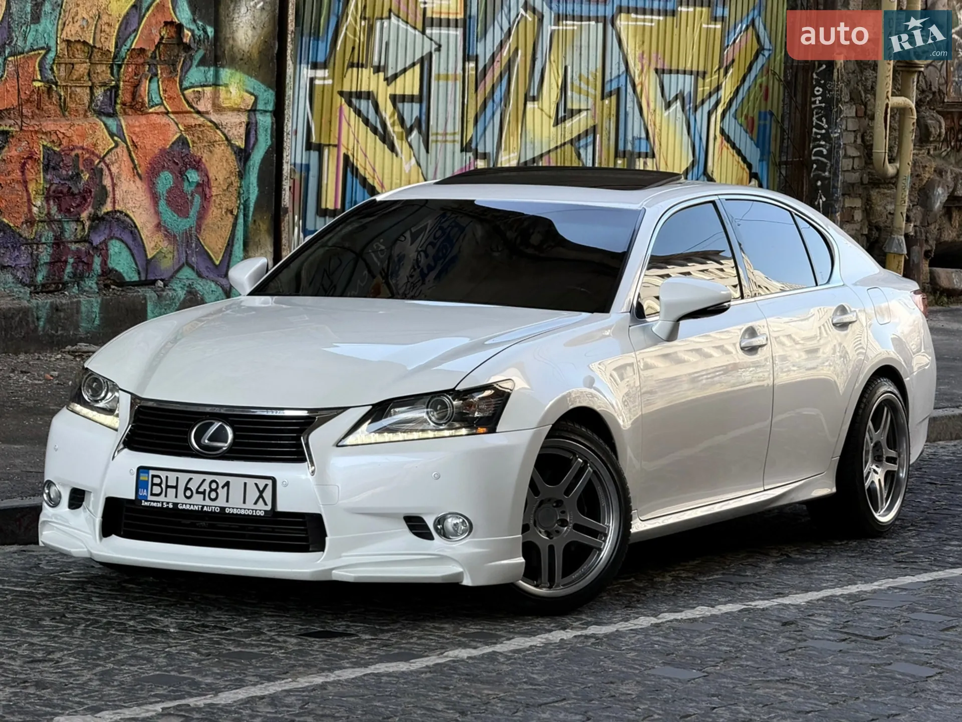 2012 Lexus GS - мініатюра 11