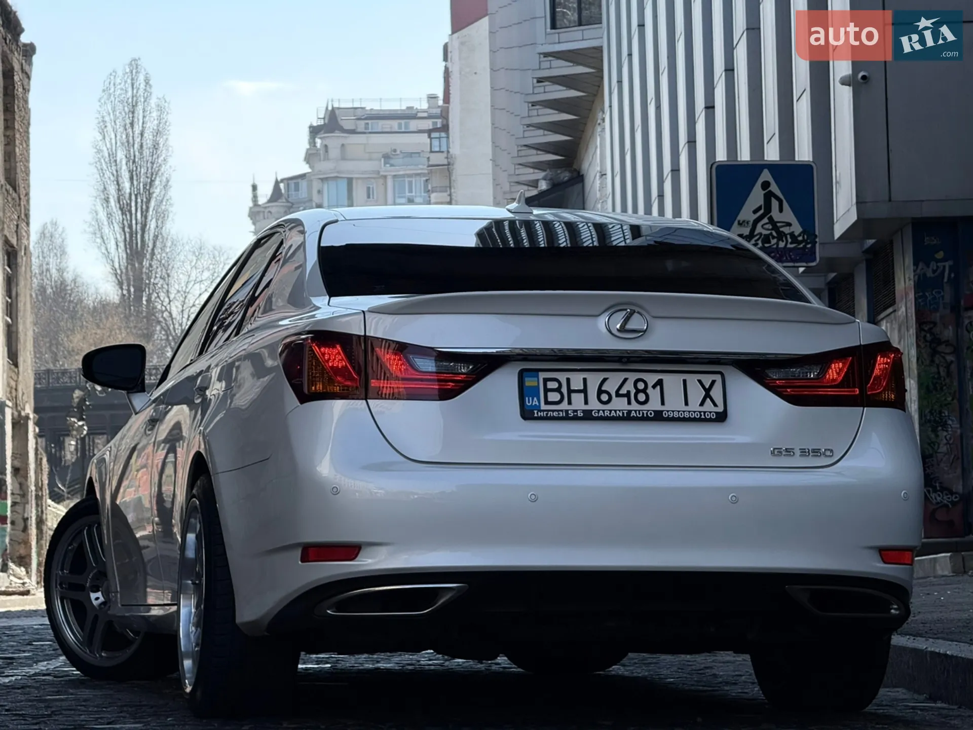 2012 Lexus GS - мініатюра 19