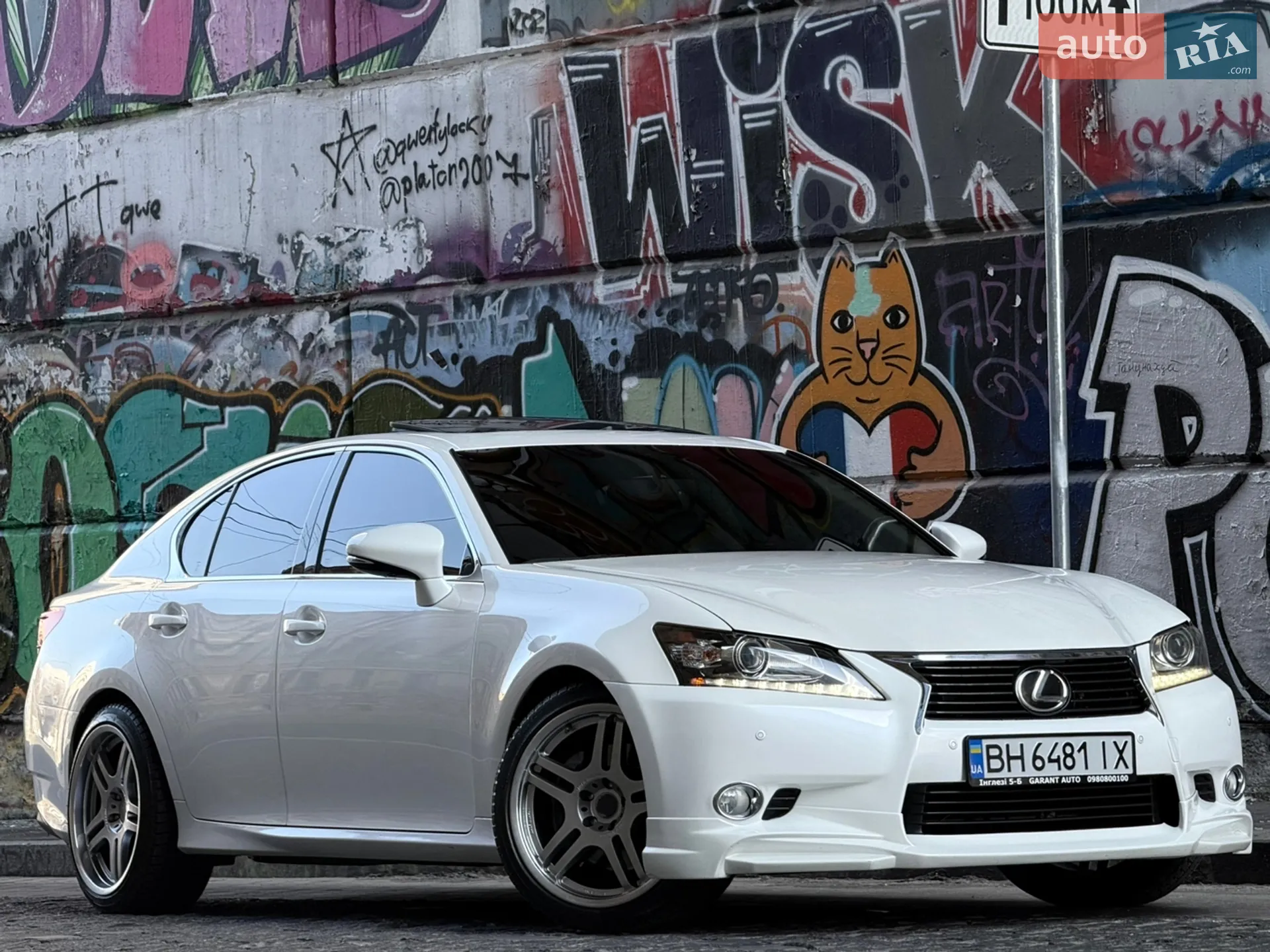 2012 Lexus GS - мініатюра 27