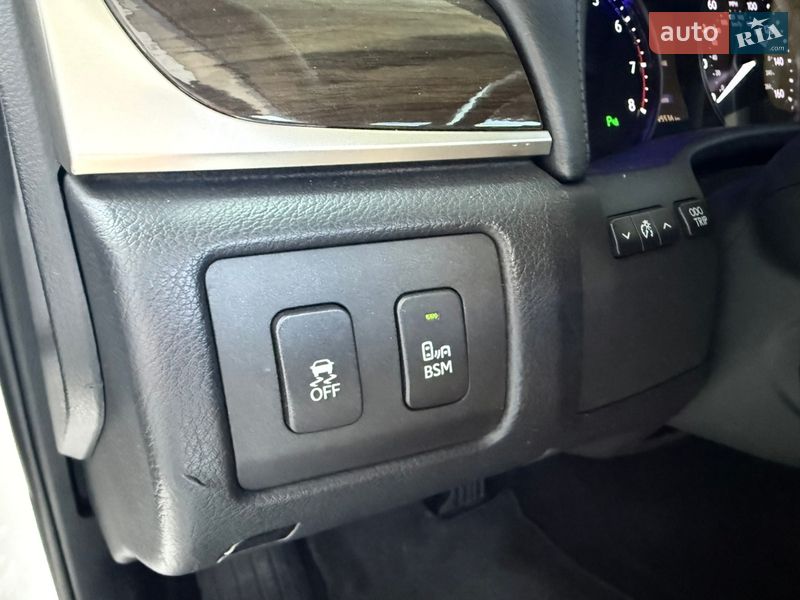 Седан Lexus GS 2012 в Одессе